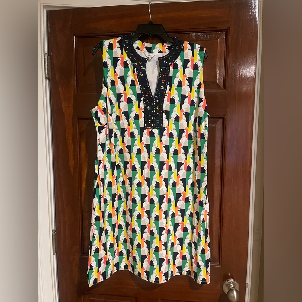 Crown & Ivy dress